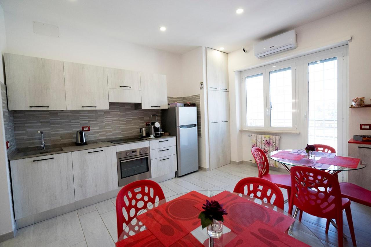 Gemelli Sweet Holiday Рим Экстерьер фото